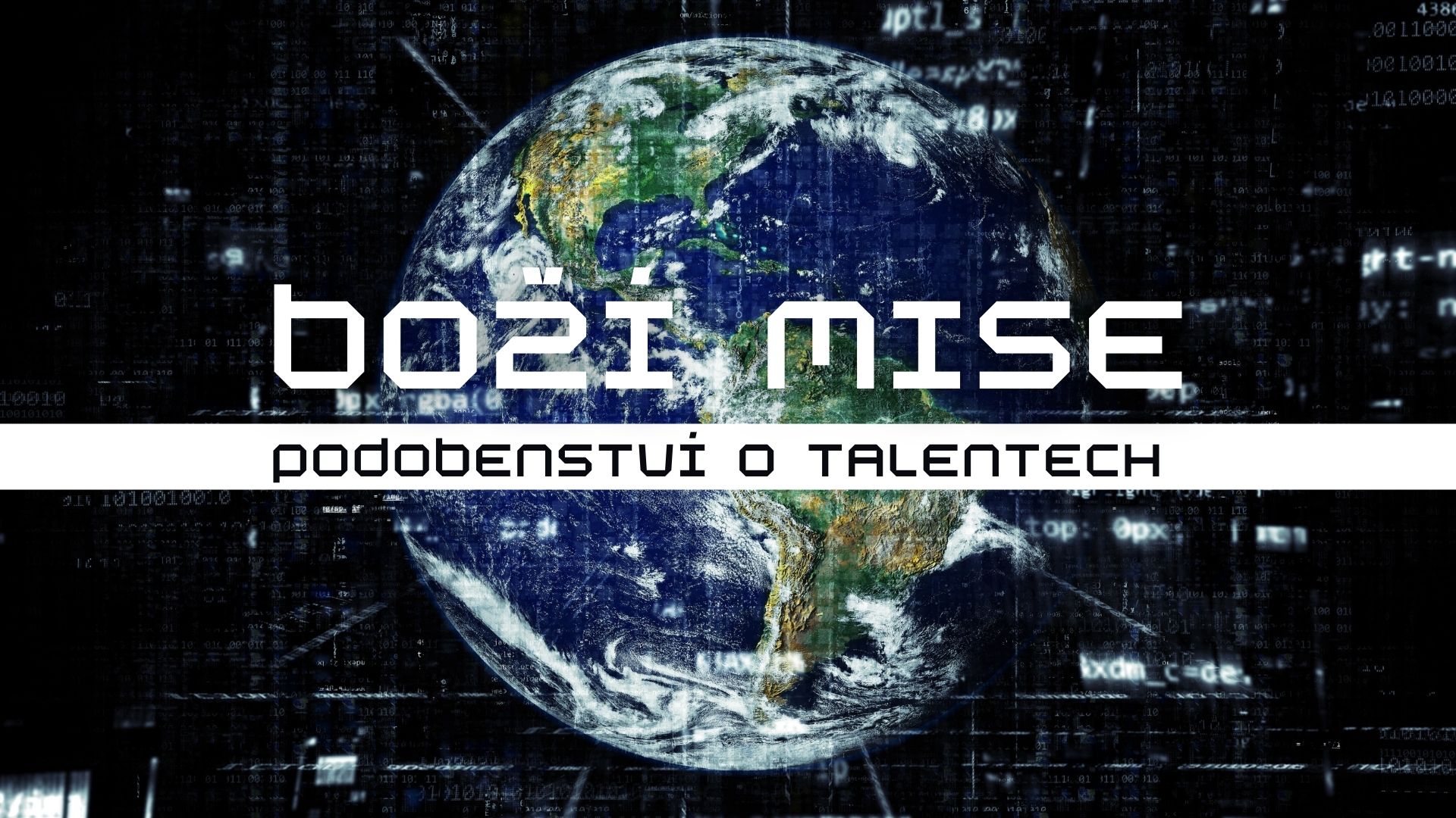 Podobenství o talentech