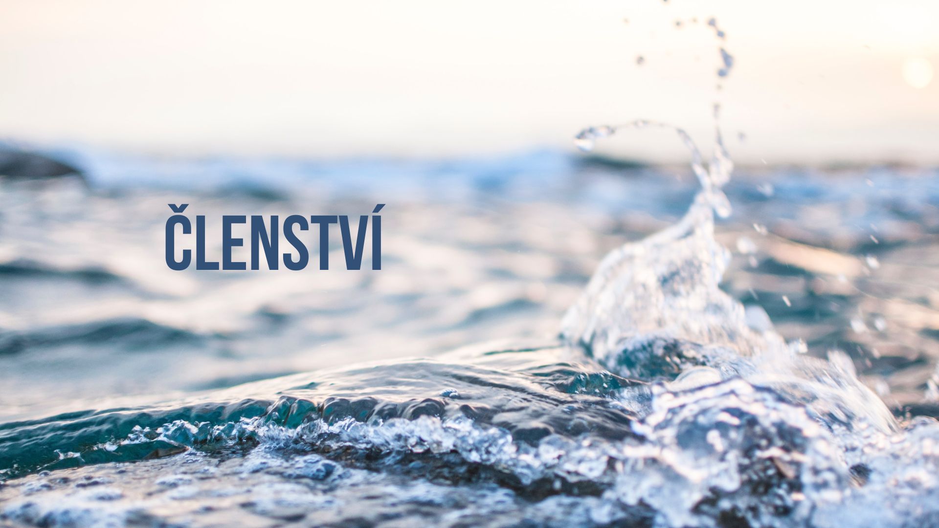 Členství v církvi