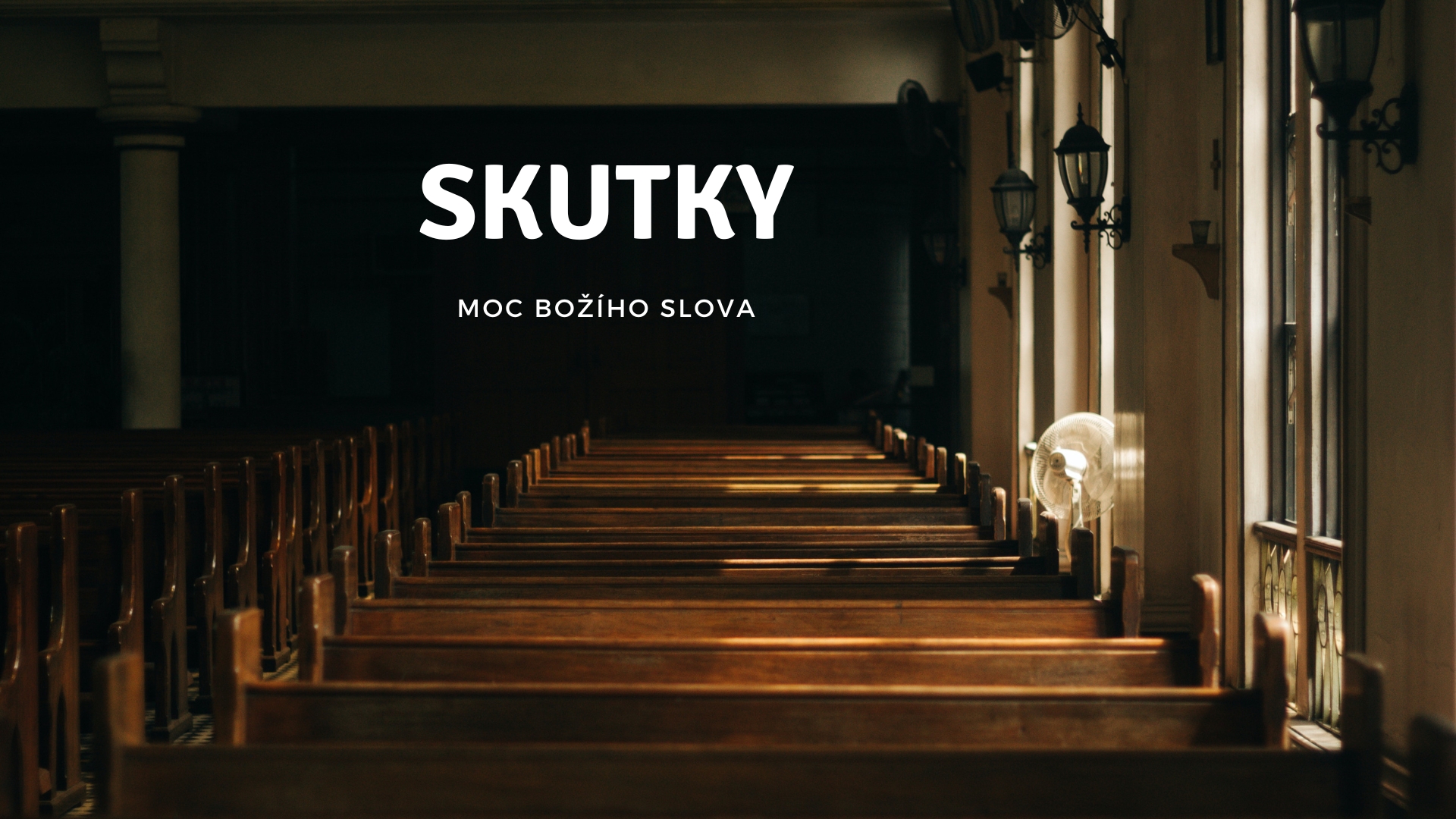 Moc Božího slova