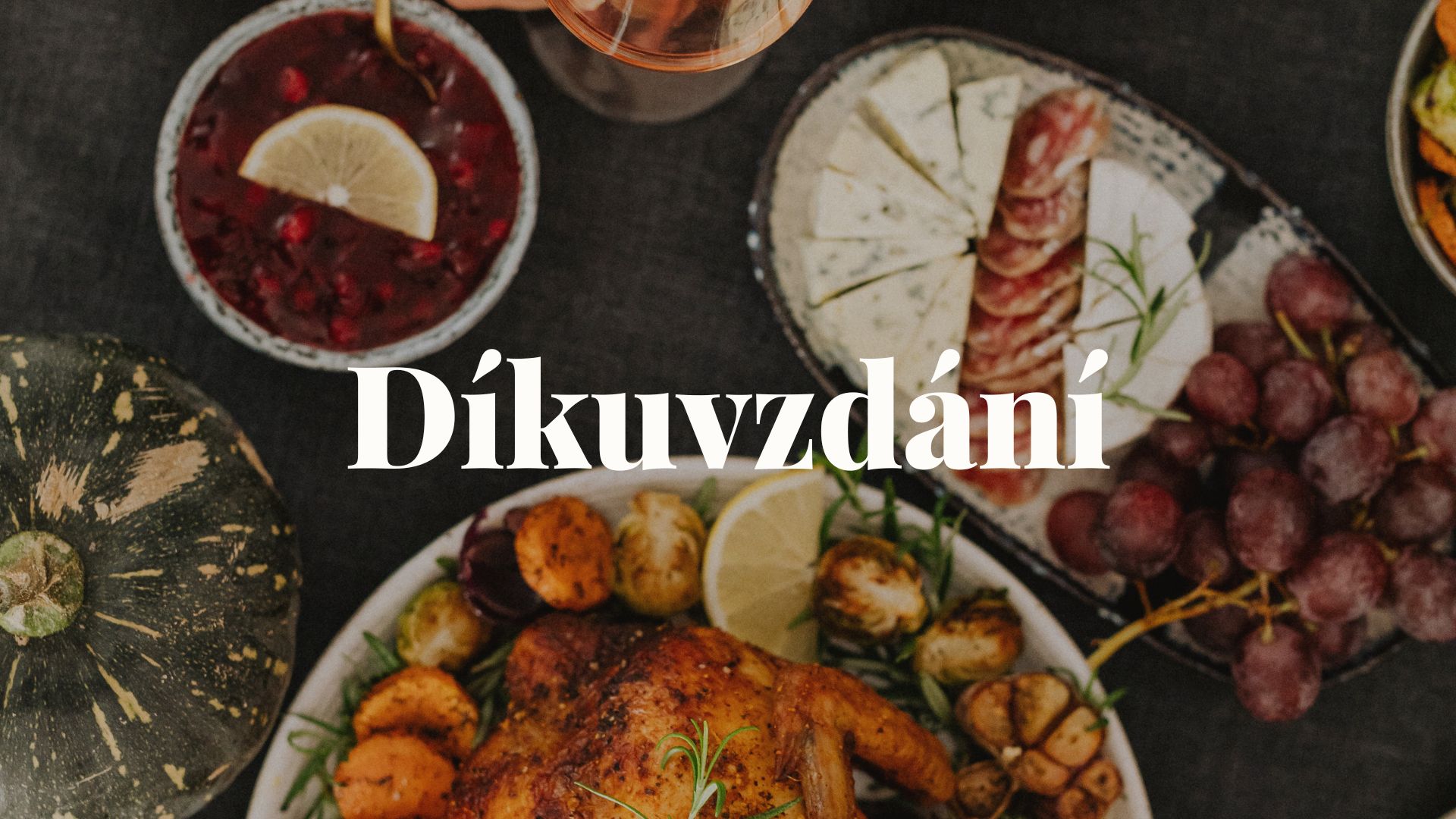 Důvody k vděčnosti