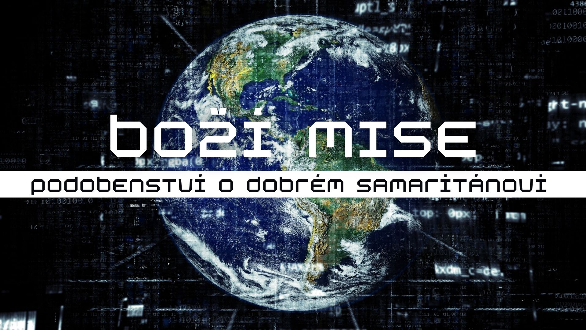 Podobenství o dobrém Samaritánovi