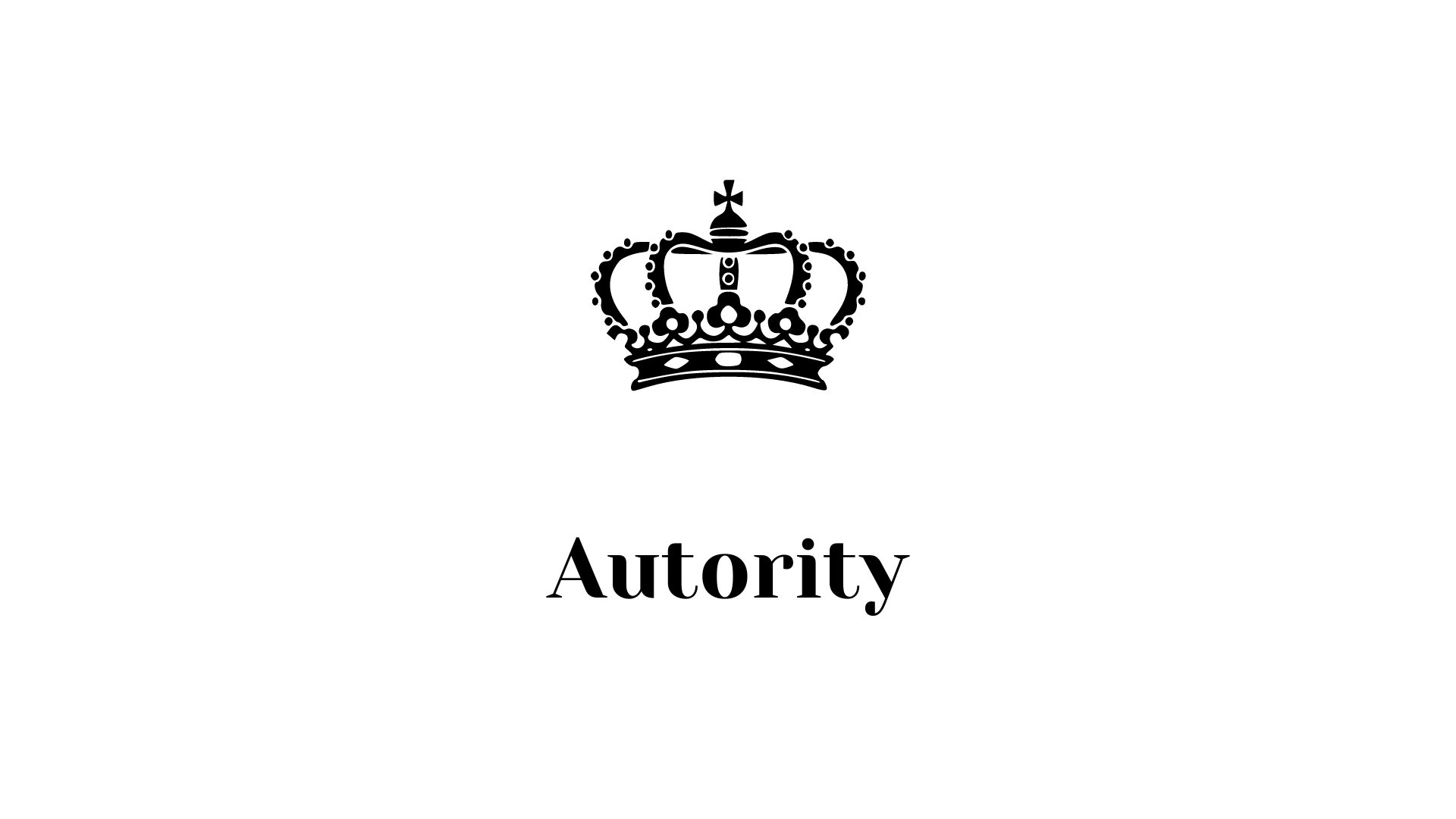 Autority