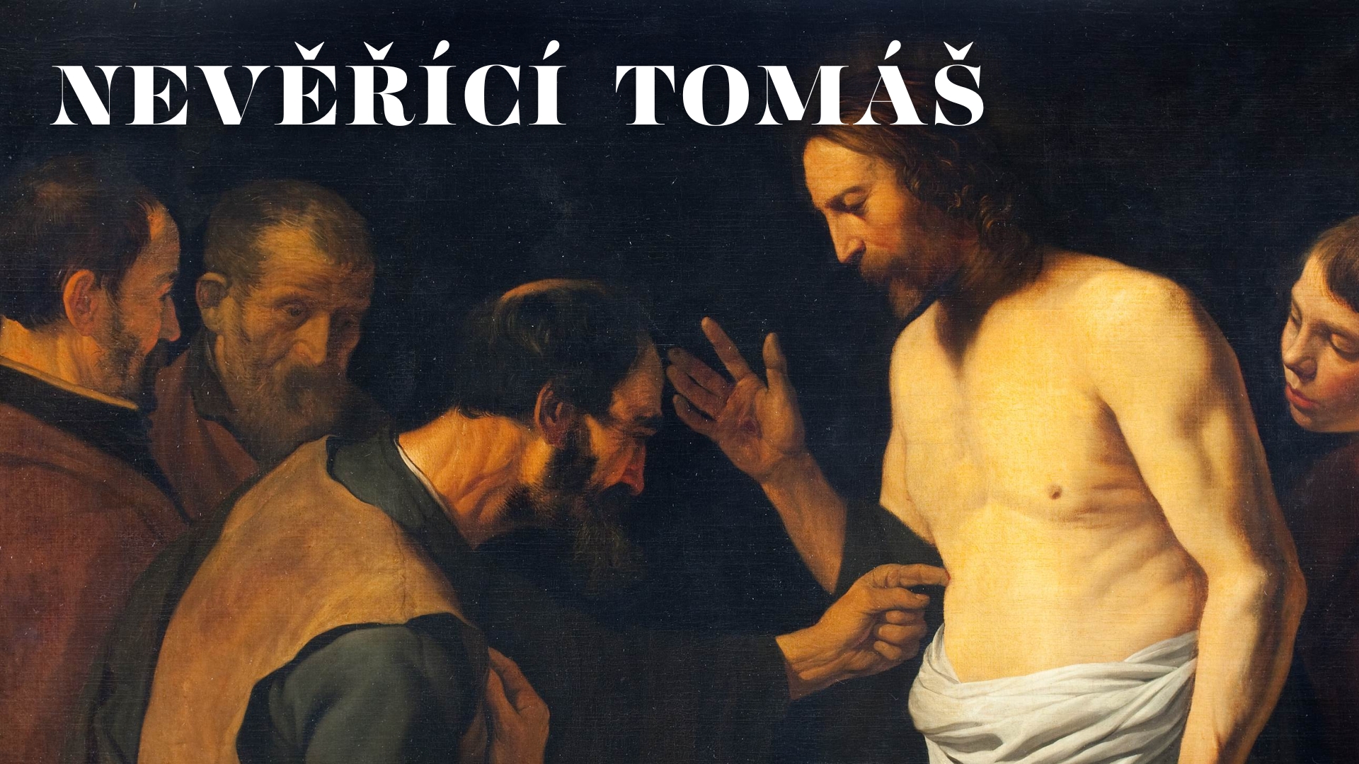 Nevěřící Tomáš