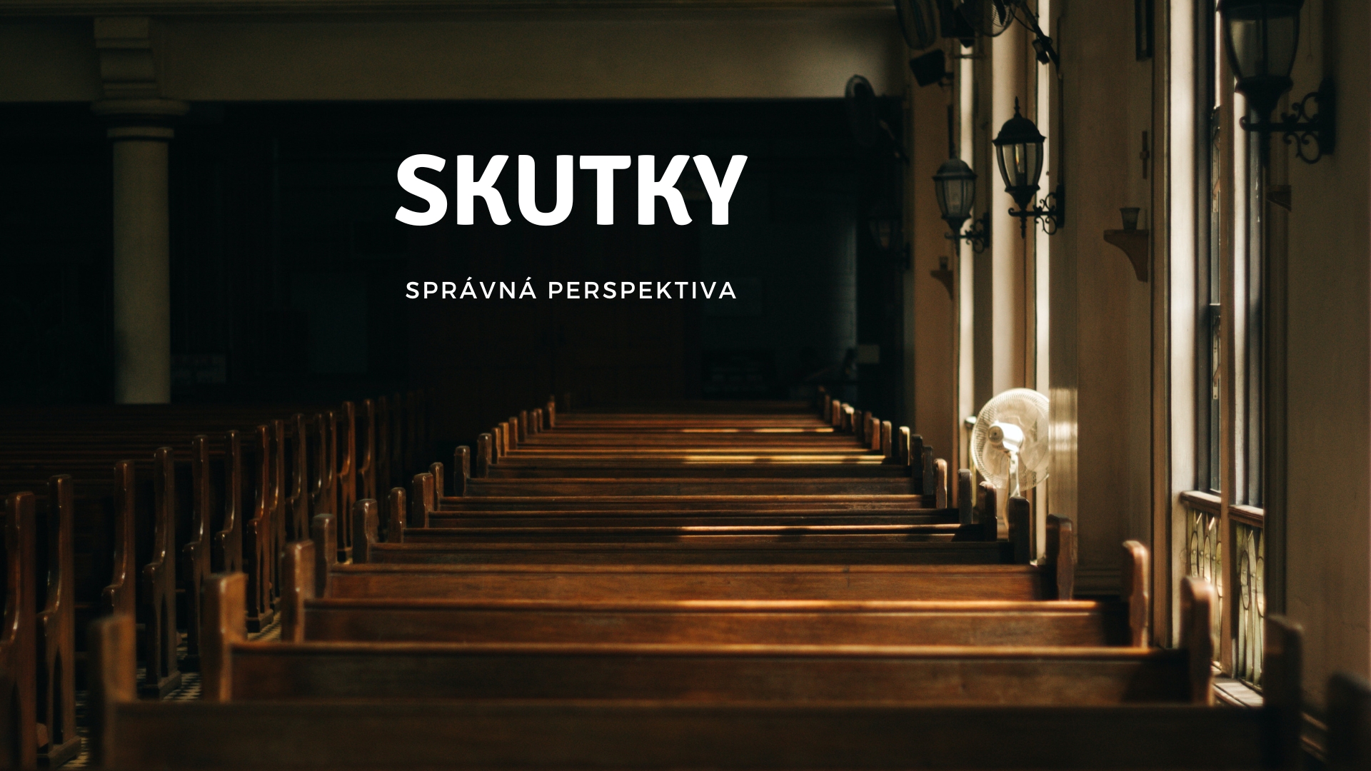 Správná perspektiva
